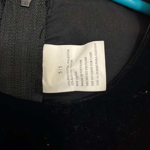 Girls Christmas dress - Picture 5 of 5